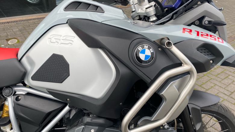 BMW R1250 GS Adventure TE